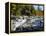 Swift River, Kangamagus Highway, New Hampshire, USA-Fraser Hall-Framed Premier Image Canvas