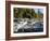 Swift River, Kangamagus Highway, New Hampshire, USA-Fraser Hall-Framed Photographic Print