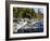 Swift River, Kangamagus Highway, New Hampshire, USA-Fraser Hall-Framed Photographic Print