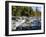 Swift River, Kangamagus Highway, New Hampshire, USA-Fraser Hall-Framed Photographic Print