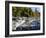 Swift River, Kangamagus Highway, New Hampshire, USA-Fraser Hall-Framed Photographic Print