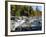 Swift River, Kangamagus Highway, New Hampshire, USA-Fraser Hall-Framed Photographic Print