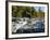 Swift River, Kangamagus Highway, New Hampshire, USA-Fraser Hall-Framed Photographic Print