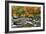 Swift River Pass Scenic-Larry Malvin-Framed Photographic Print