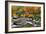 Swift River Pass Scenic-Larry Malvin-Framed Photographic Print