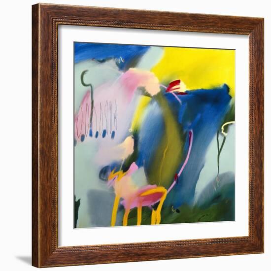 Swift Running Wild-Kate Nelson-Framed Premium Giclee Print