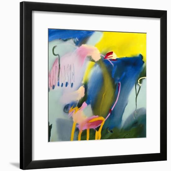 Swift Running Wild-Kate Nelson-Framed Premium Giclee Print