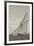 Swift Sailboat-Ben Wood-Framed Giclee Print