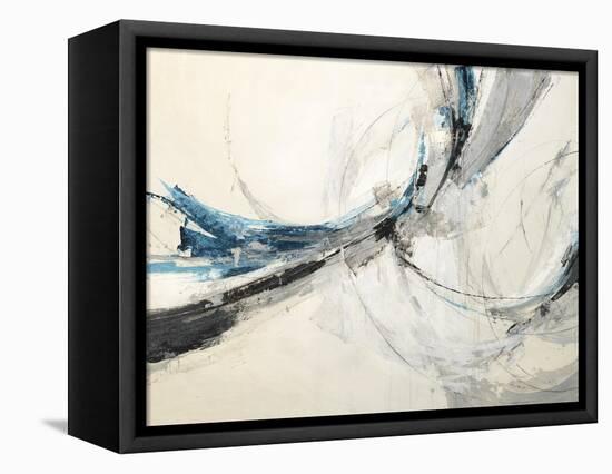 Swift Turbulence-Kari Taylor-Framed Premier Image Canvas