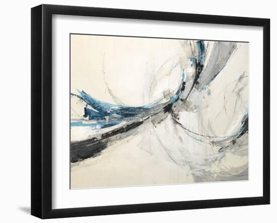 Swift Turbulence-Kari Taylor-Framed Giclee Print