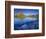 Swiftcurrent Lake, Glacier National Park, Montana, USA-Charles Gurche-Framed Photographic Print