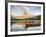 Swiftcurrent Lake, Many Glacier, Glacier National Park, Montana, USA-Jamie & Judy Wild-Framed Photographic Print