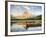 Swiftcurrent Lake, Many Glacier, Glacier National Park, Montana, USA-Jamie & Judy Wild-Framed Photographic Print