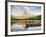 Swiftcurrent Lake, Many Glacier, Glacier National Park, Montana, USA-Jamie & Judy Wild-Framed Photographic Print