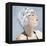 Swim Cap II-Clayton Rabo-Framed Premier Image Canvas