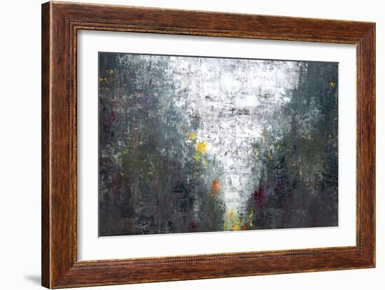 Swim Reflection-Clayton Rabo-Framed Giclee Print