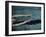 Swimmer in a Pool-null-Framed Photographic Print