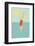 Swimmer-Gigi Rosado-Framed Photographic Print