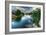 Swimming Hole-Robert Goldwitz-Framed Photographic Print