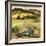 "Swimming in the Creek", August 29, 1959-John Clymer-Framed Giclee Print