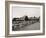 Swimming Pool, Belle Isle Park, Detroit, Mich.-null-Framed Photo