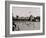 Swimming Pool, Belle Isle Park, Detroit, Mich.-null-Framed Photo