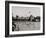 Swimming Pool, Belle Isle Park, Detroit, Mich.-null-Framed Photo