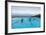 Swimming Pool in Hšfsos-Catharina Lux-Framed Photographic Print