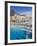 Swimming Pool in La Condamine Area, Monte Carlo, Monaco, Mediterranean, Europe-Richard Cummins-Framed Photographic Print