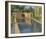 Swimming Pool, Southern France-Sir John Lavery-Framed Giclee Print