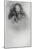 Swinburne, 19th Century-James Abbott McNeill Whistler-Mounted Giclee Print