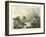 Swing-Bridge Constructed of Osiers Between Urubamba and Ollantay-Tampu-Édouard Riou-Framed Giclee Print