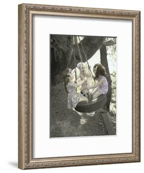 Swing Freely-Gail Goodwin-Framed Giclee Print