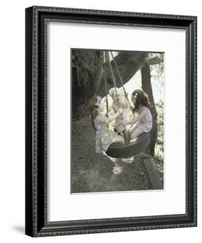 Swing Freely-Gail Goodwin-Framed Giclee Print