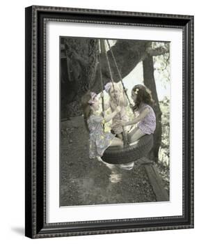 Swing Freely-Gail Goodwin-Framed Giclee Print