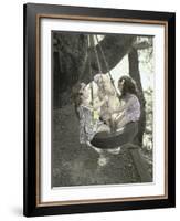 Swing Freely-Gail Goodwin-Framed Giclee Print