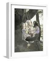 Swing Freely-Gail Goodwin-Framed Giclee Print
