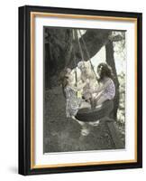 Swing Freely-Gail Goodwin-Framed Giclee Print