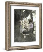 Swing Freely-Gail Goodwin-Framed Giclee Print
