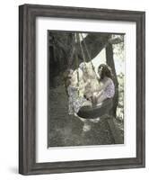 Swing Freely-Gail Goodwin-Framed Giclee Print