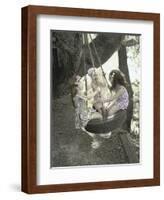 Swing Freely-Gail Goodwin-Framed Giclee Print