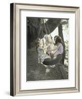 Swing Freely-Gail Goodwin-Framed Giclee Print