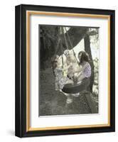 Swing Freely-Gail Goodwin-Framed Giclee Print