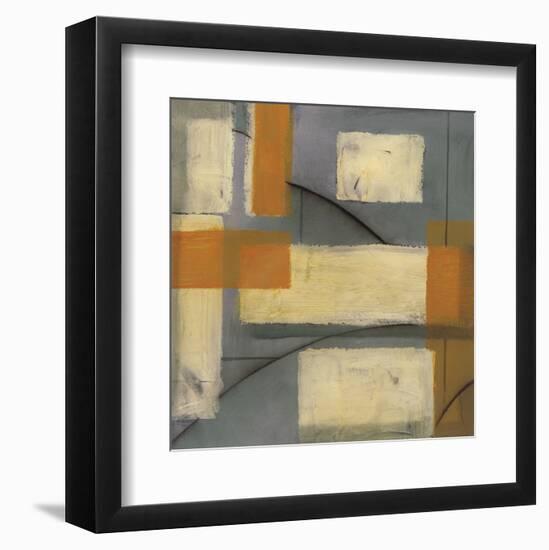 Swing II-Leo Burns-Framed Art Print