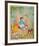 Swing Set-Mildred Barrett-Framed Collectable Print