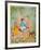 Swing Set-Mildred Barrett-Framed Collectable Print