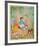 Swing Set-Mildred Barrett-Framed Collectable Print