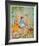 Swing Set-Mildred Barrett-Framed Collectable Print