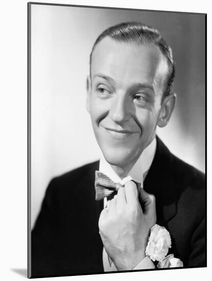 Swing Time, Fred Astaire, 1936-null-Mounted Photo