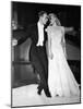 Swing Time, Fred Astaire, Ginger Rogers, 1936-null-Mounted Photo